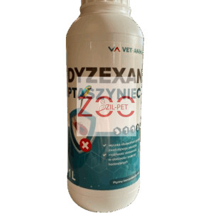 Dyzexan madártetű-atka elleni készítmény 1 L Permetszer