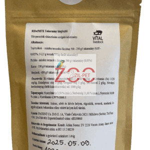 RIDofMITE madártetű-atka elleni kiegészítő takarmány 100 g
