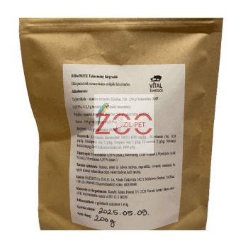   RIDofMITE madártetű-atka elleni kiegészítő takarmány 200 g
