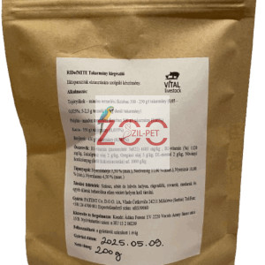 RIDofMITE madártetű-atka elleni kiegészítő takarmány 200 g