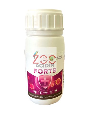 Acidin Forte ivóvíz savanyító 0,25 l
