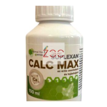   Suplexan Calc Max ásványi anyag tartalmú készítmény 100 ml csontok és tojashéj
