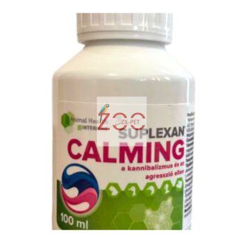 Suplexan Calming 100 ml Kannibalizmusra 