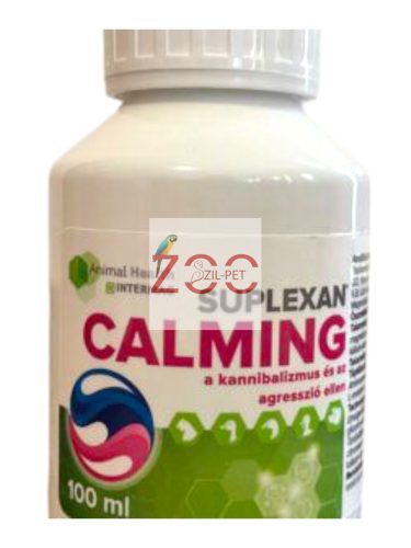 Suplexan Calming 100 ml Kannibalizmusra 