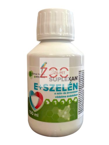 Suplexan E+Szelén 100 ml