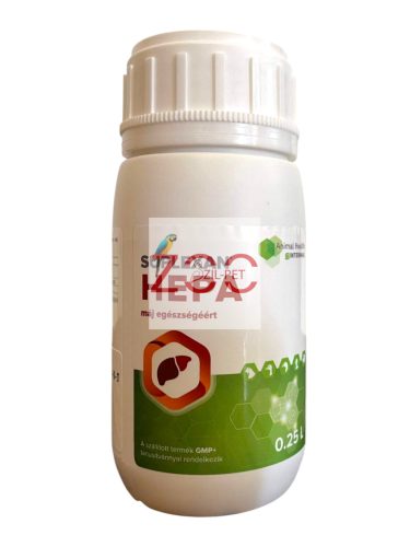 Suplexan Hepa 250 ml máj tökéletes működésért