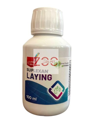 Suplexan Laying 100 ml tójóállományoknak,tenyészpároknak