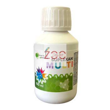   Suplexan MULTI vitamin készítmény  immunrendszerért 100ml