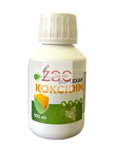 Kokcidin 100 ml Kokcidiózisra