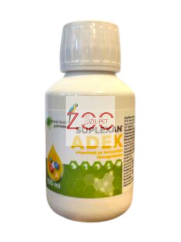 Suplexan ADEK Premium Vitamin 100 ml